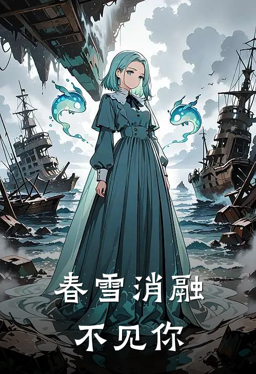 春雪消融不见你