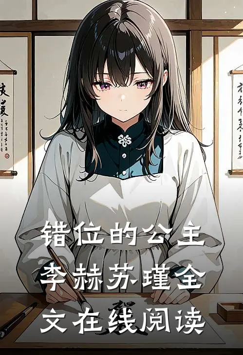 错位的公主李赫苏瑾全文在线阅读