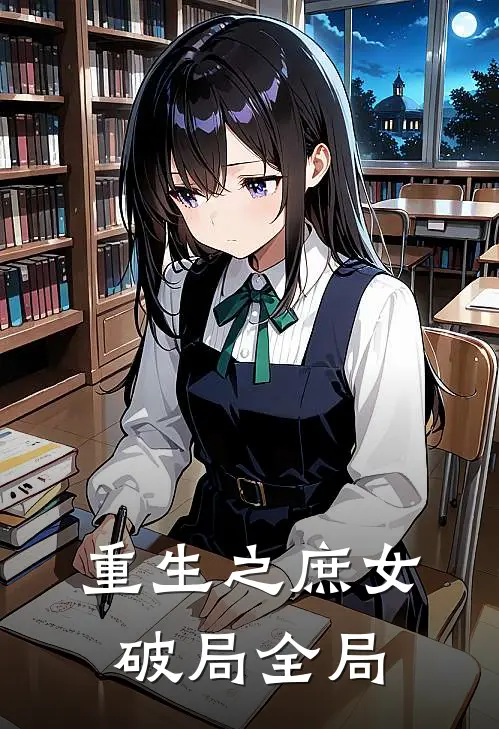 重生之庶女破局全局