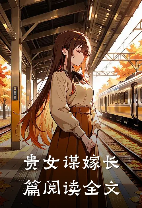 贵女谋嫁长篇阅读全文