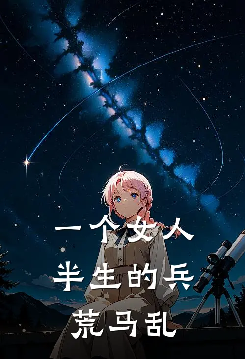 一个女人半生的兵荒马乱