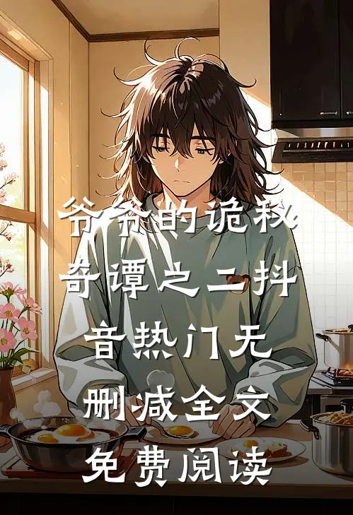 爷爷的诡秘奇谭之二抖音热门无删减全文免费阅读
