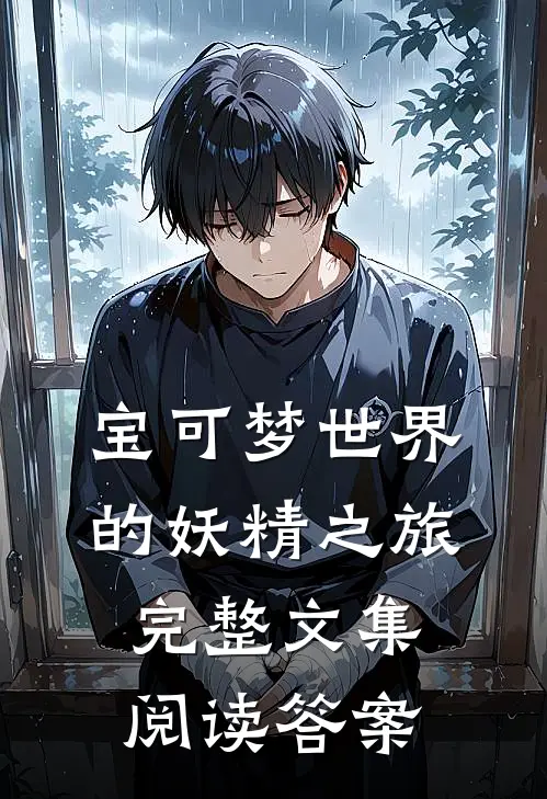 宝可梦世界的妖精之旅完整文集阅读答案