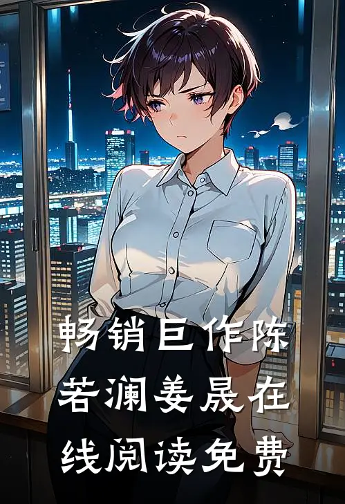 畅销巨作陈若澜姜晟在线阅读免费