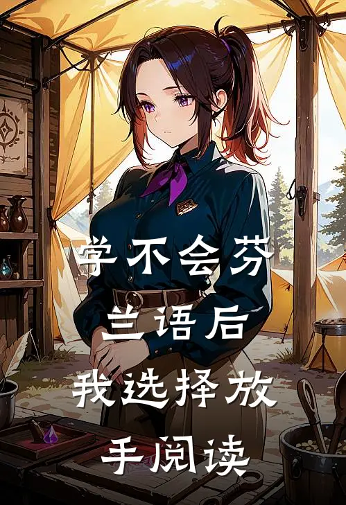 学不会芬兰语后，我选择放手阅读