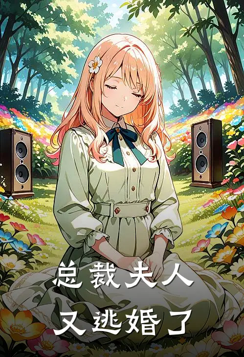 总裁夫人又逃婚了