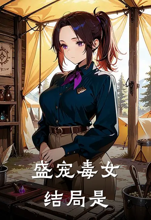 盛宠毒女结局是