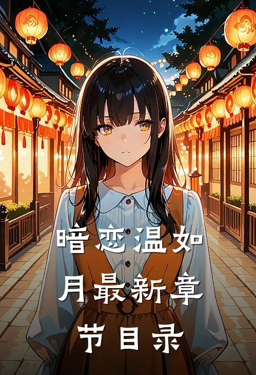 暗恋温如月最新章节目录