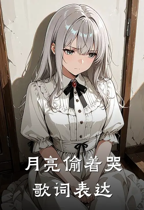 月亮偷着哭歌词表达