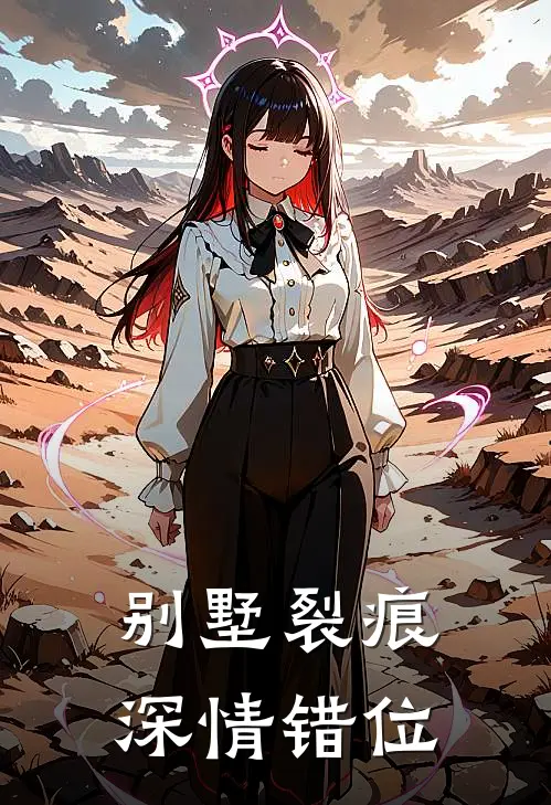 别墅裂痕深情错位