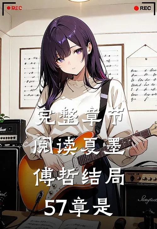 完整章节阅读夏墨傅哲结局57章是