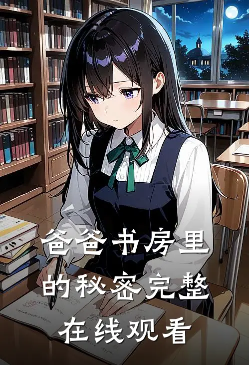 爸爸书房里的秘密完整在线观看