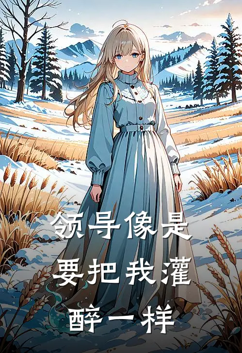 领导像是要把我灌醉一样
