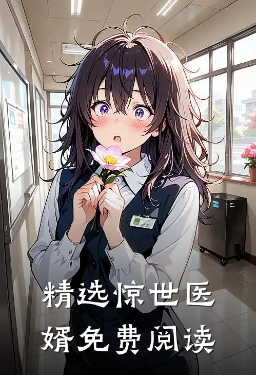 精选惊世医婿免费阅读