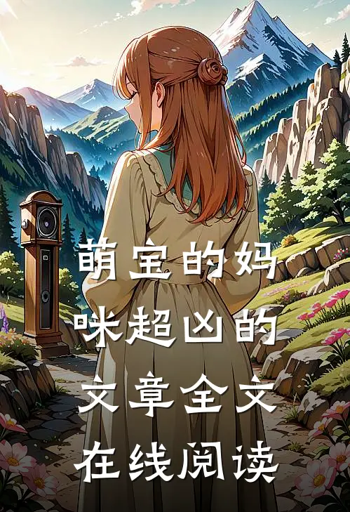 萌宝的妈咪超凶的文章全文在线阅读