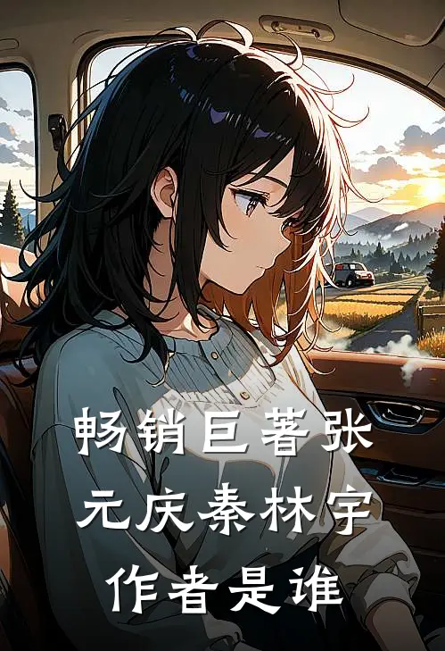 畅销巨著张元庆秦林宇,作者是谁