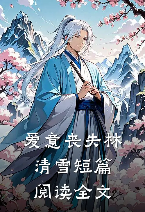 爱意丧失林清雪短篇阅读全文