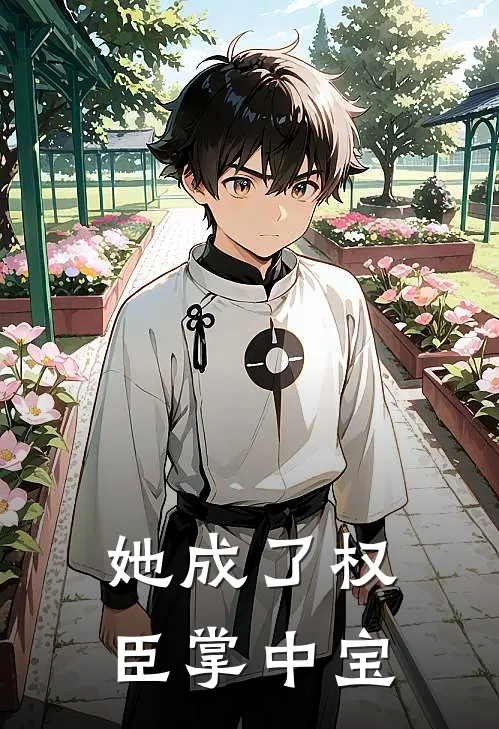 她成了权臣掌中宝