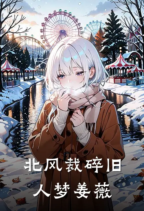 北风裁碎旧人梦姜薇