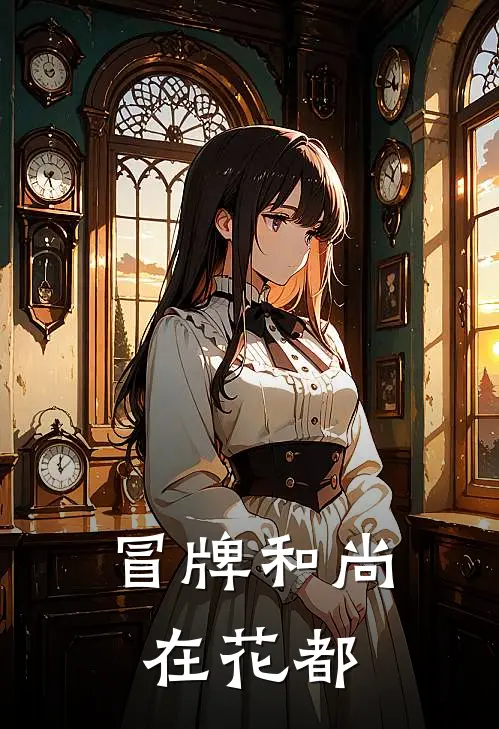 冒牌和尚在花都