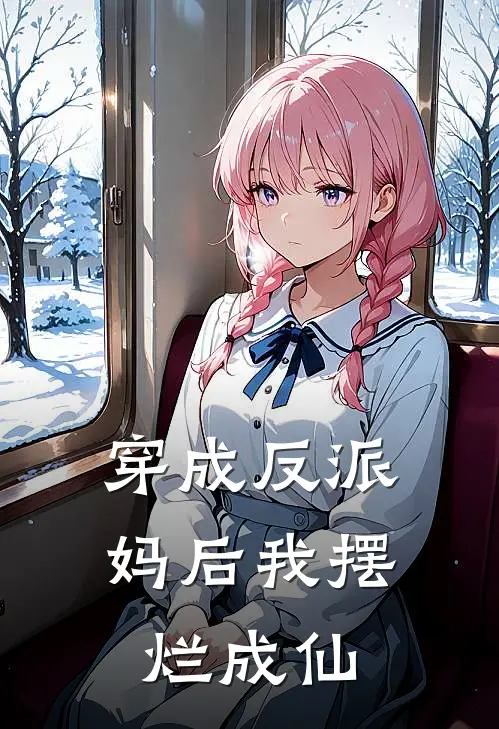 穿成反派妈后我摆烂成仙