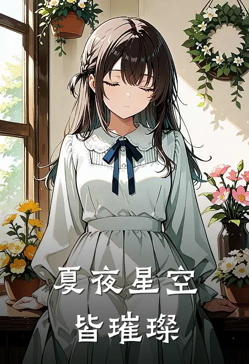 夏夜星空皆璀璨
