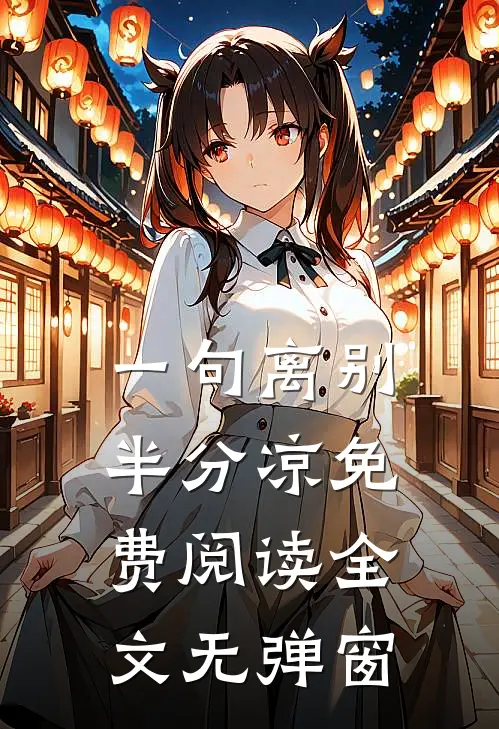 一句离别半分凉免费阅读全文无弹窗