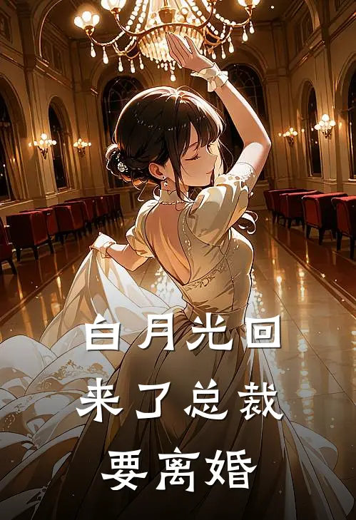 白月光回来了总裁要离婚