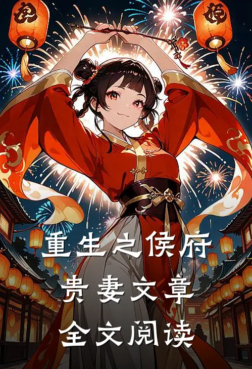 重生之侯府贵妻文章全文阅读