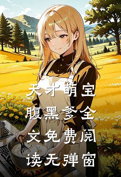 天才萌宝腹黑爹全文免费阅读无弹窗