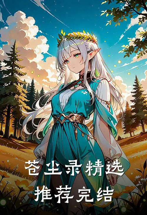 苍尘录精选推荐完结
