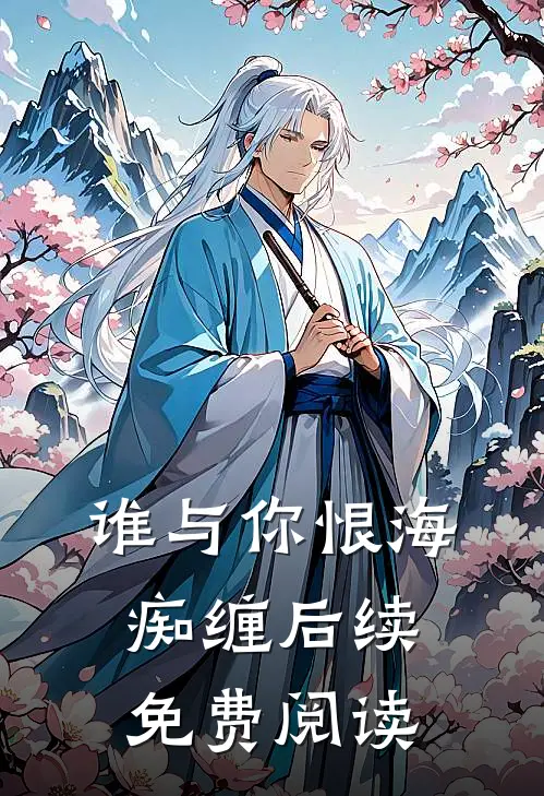 谁与你恨海痴缠后续免费阅读