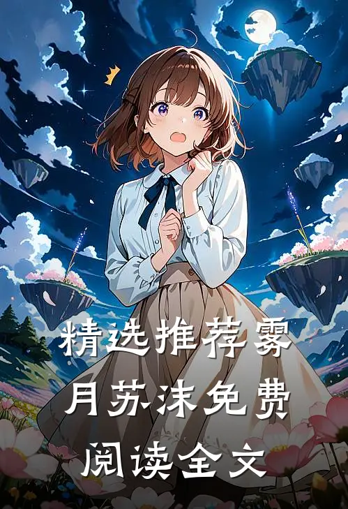 精选推荐雾月苏沫免费阅读全文