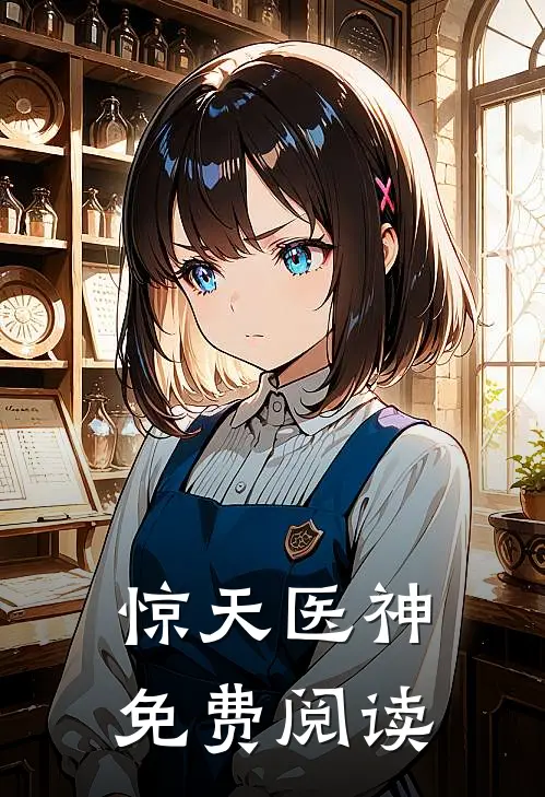 惊天医神免费阅读