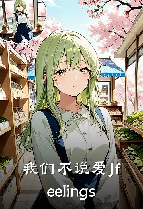 我们不说爱 Jfeelings