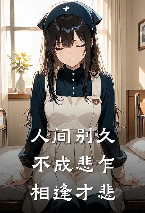 人间别久不成悲 乍相逢才悲