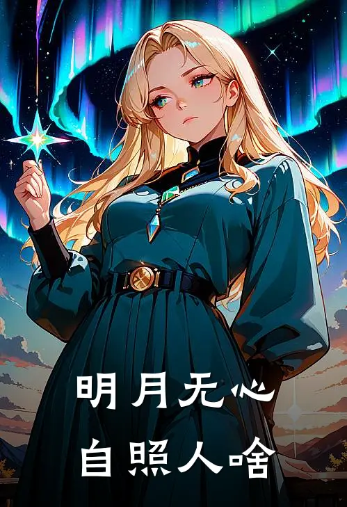 明月无心自照人啥