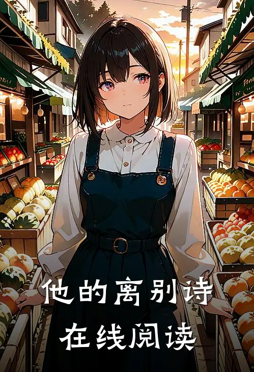 他的离别诗在线阅读