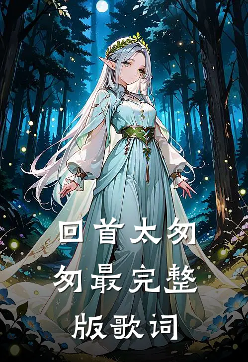 回首太匆匆最完整版歌词