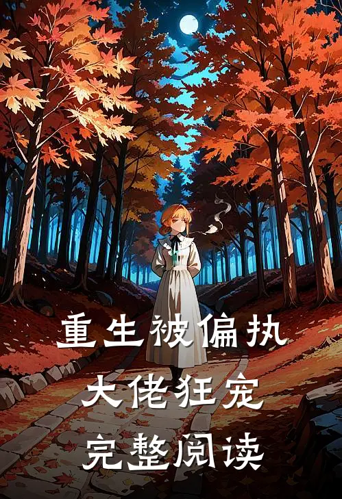 重生被偏执大佬狂宠完整阅读