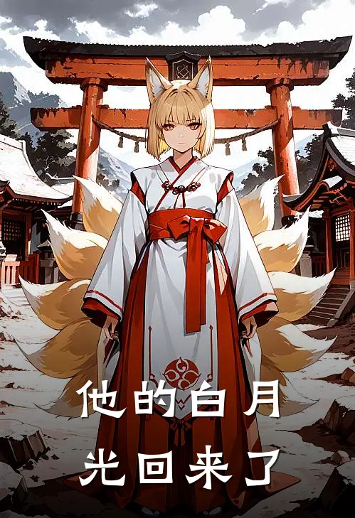 他的白月光回来了
