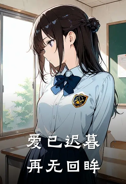 爱已迟暮再无回眸