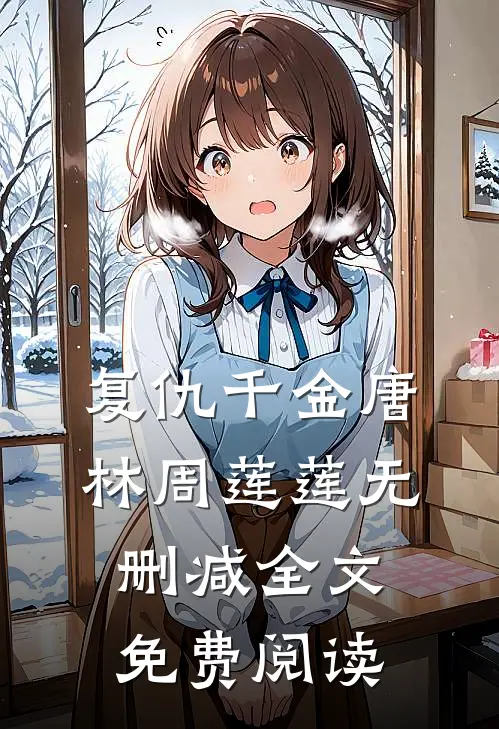 复仇千金唐林周莲莲无删减全文免费阅读