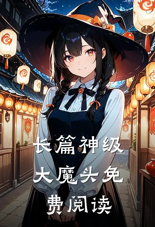长篇神级大魔头免费阅读