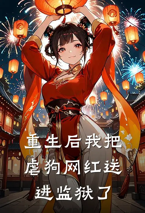 重生后我把虐狗网红送进监狱了