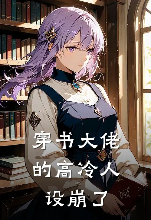 穿书大佬的高冷人设崩了
