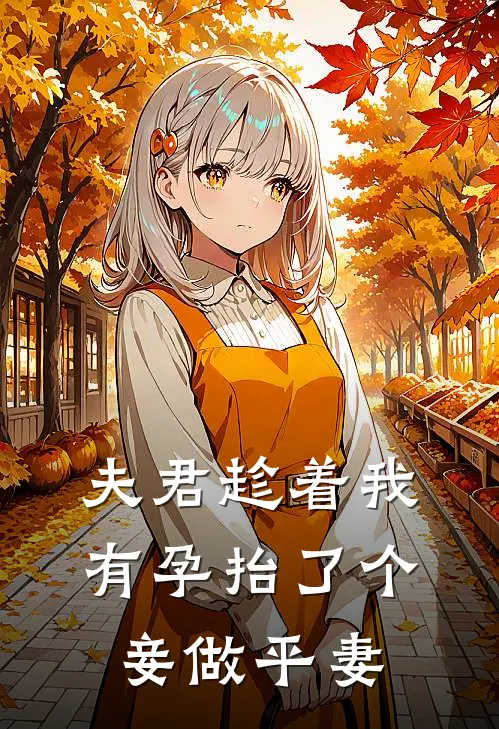 夫君趁着我有孕抬了个妾做平妻
