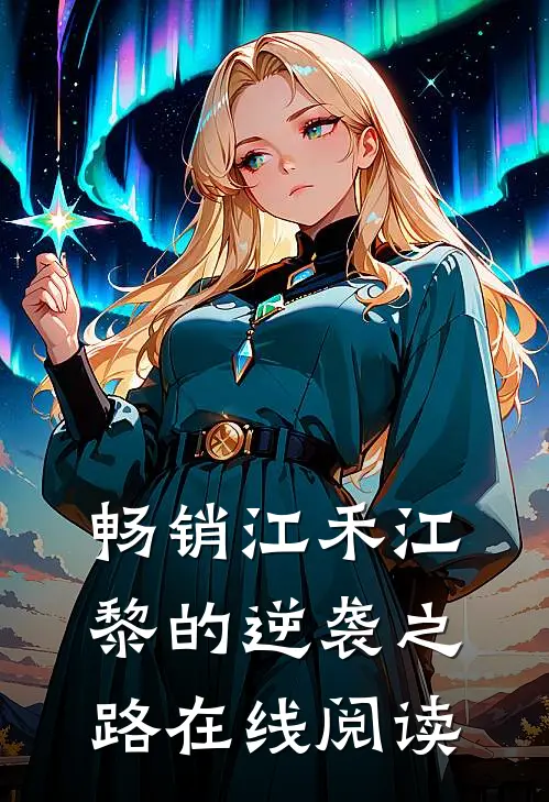 畅销江禾江黎的逆袭之路在线阅读