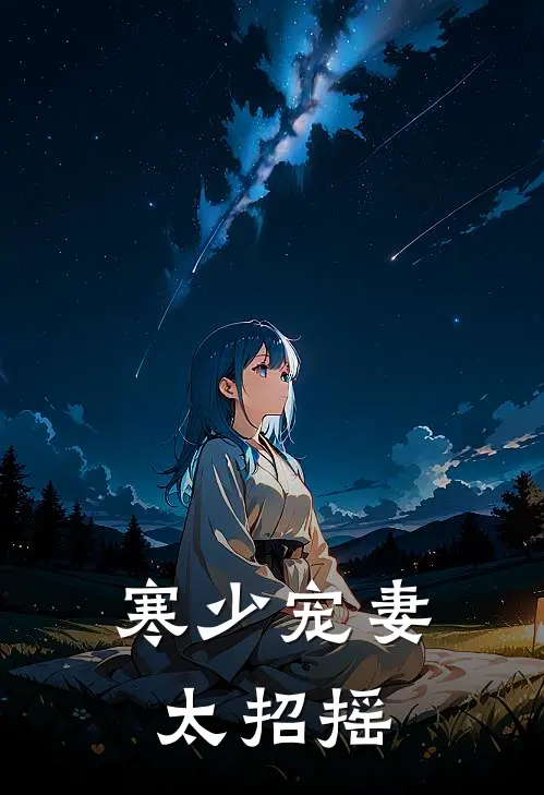 寒少宠妻太招摇