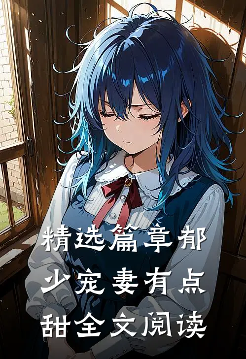 精选篇章郁少宠妻有点甜全文阅读